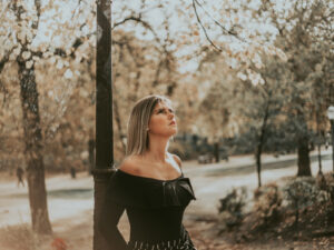 Černá je láska na věčné časy