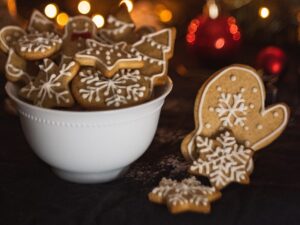 Perníčky naší kuchtičky