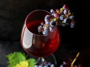 Veganské víno.Věděli jste, že pijete neveganské?