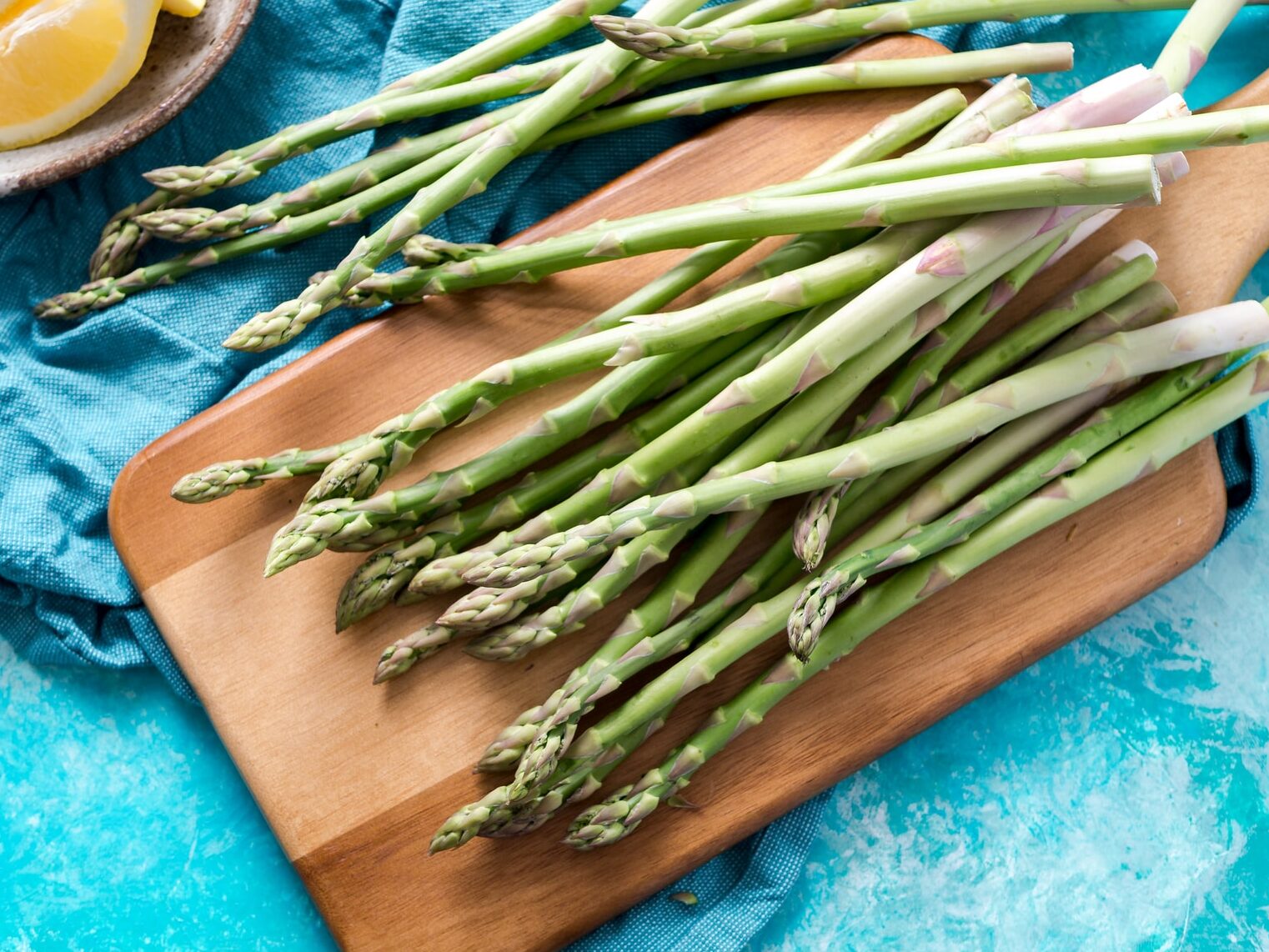 brown chopping board