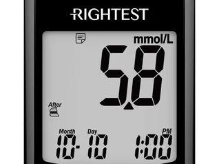 Naučte se, jak správně měřit hladinu krevního cukru s pomocí glukometru