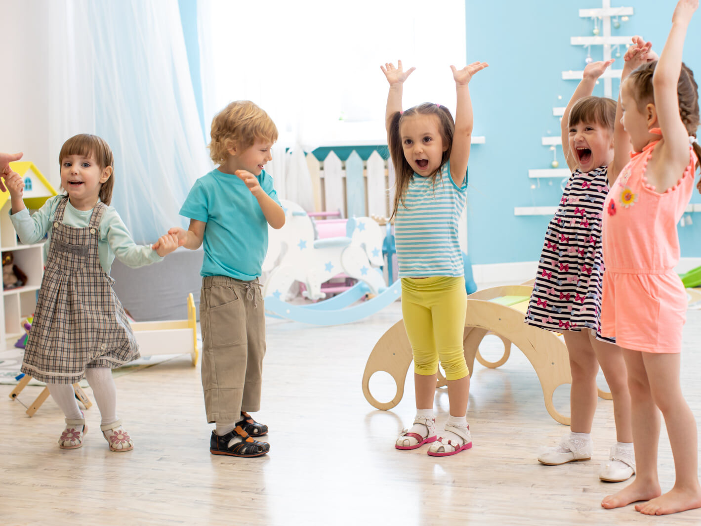 Montessori mateřská škola a jesličky