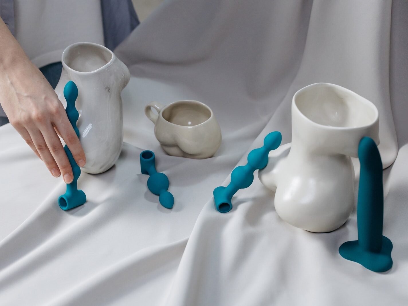 Free stock photo of adult, affection, anal beads