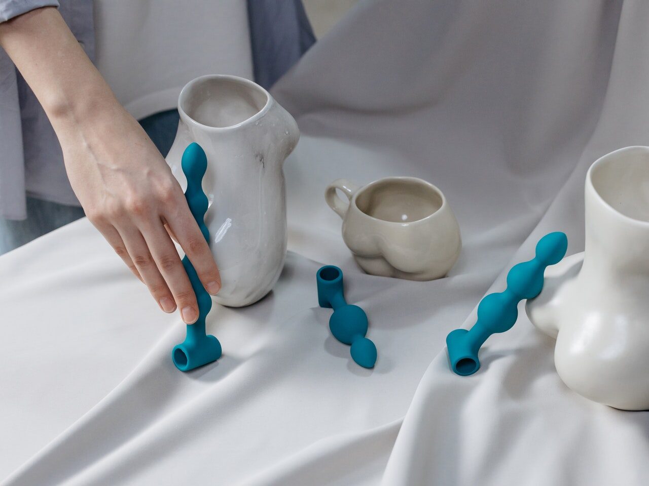 Free stock photo of adult, affection, anal beads