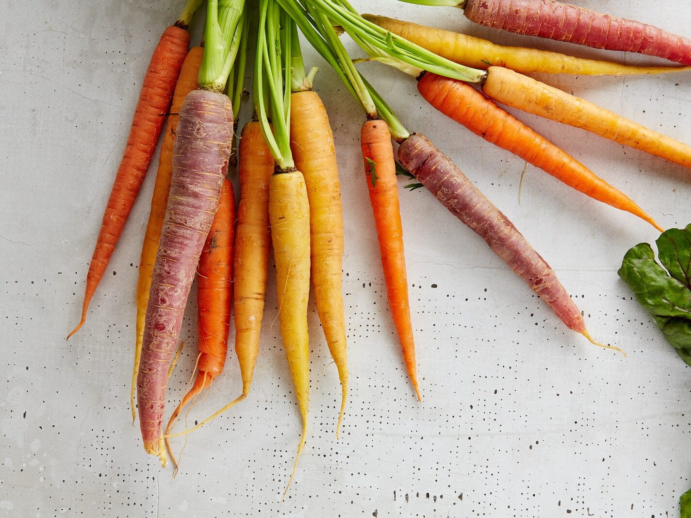baby carrots