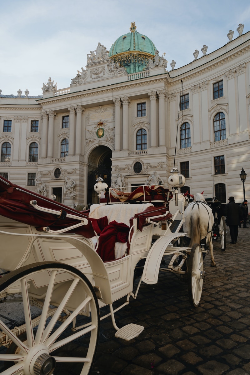 hofburg palace