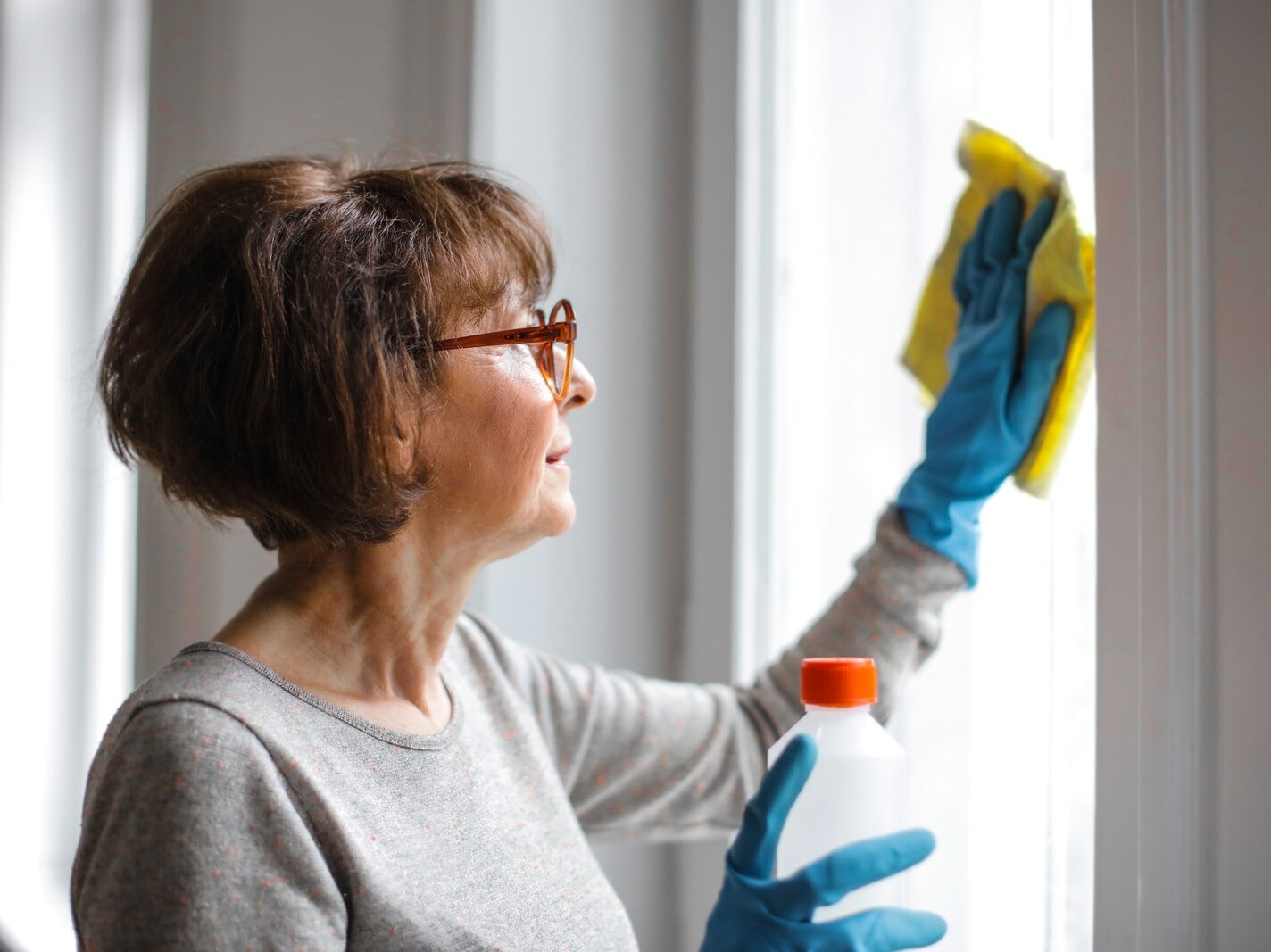 Daily Chores of a Mother