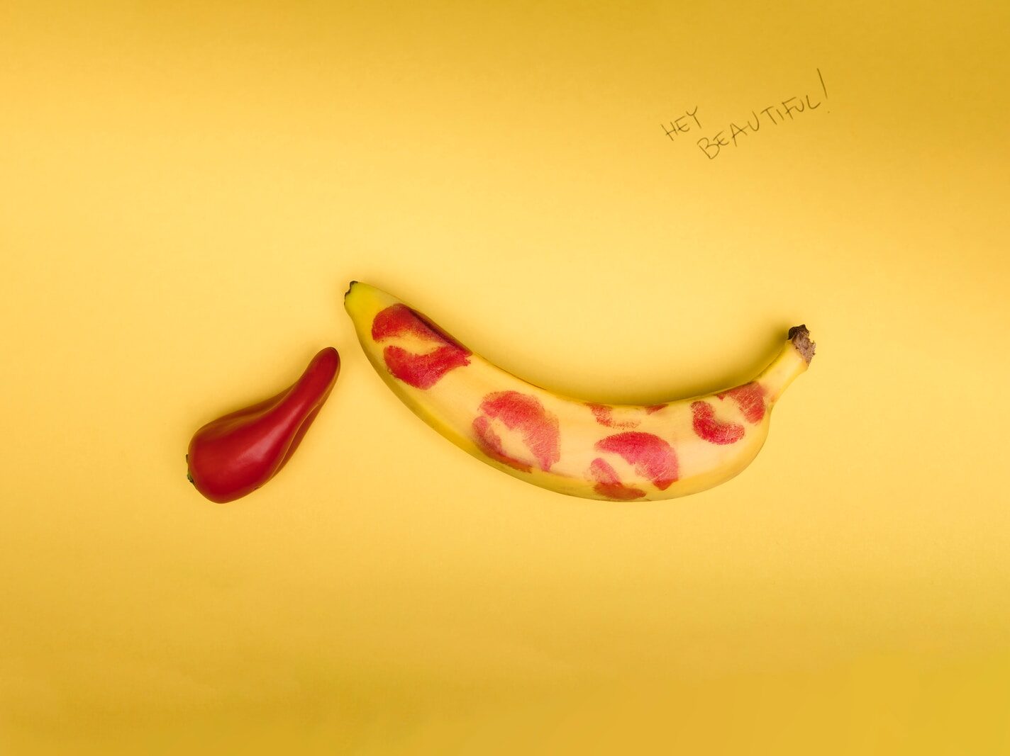 purple and white banana fruit