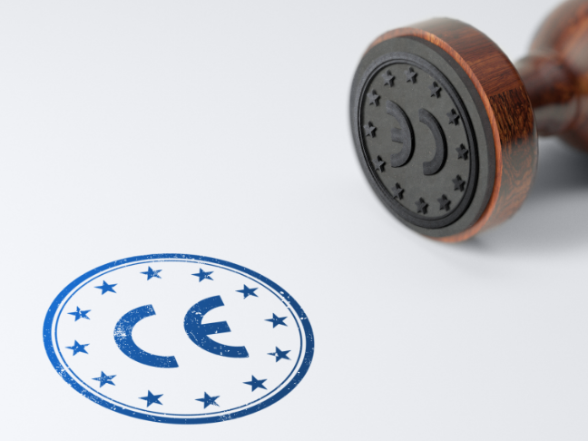 Chystáte se uvést svůj produkt na trh? Nechte si jej ověřit a získejte CE certifikaci