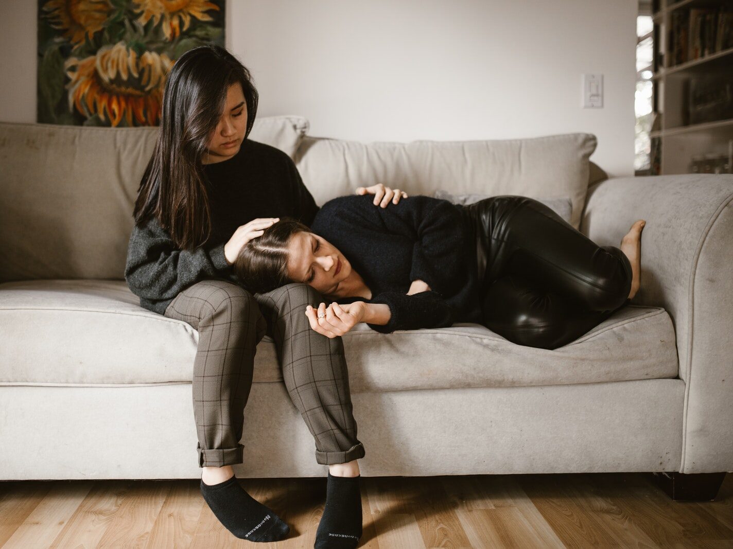 Free stock photo of adult, blended family, breakup