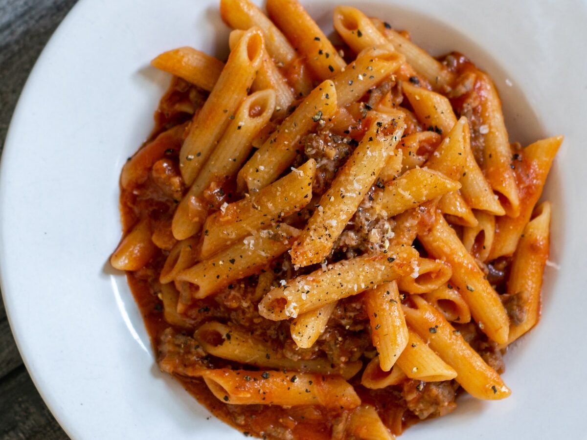 potato fries on white ceramic plate