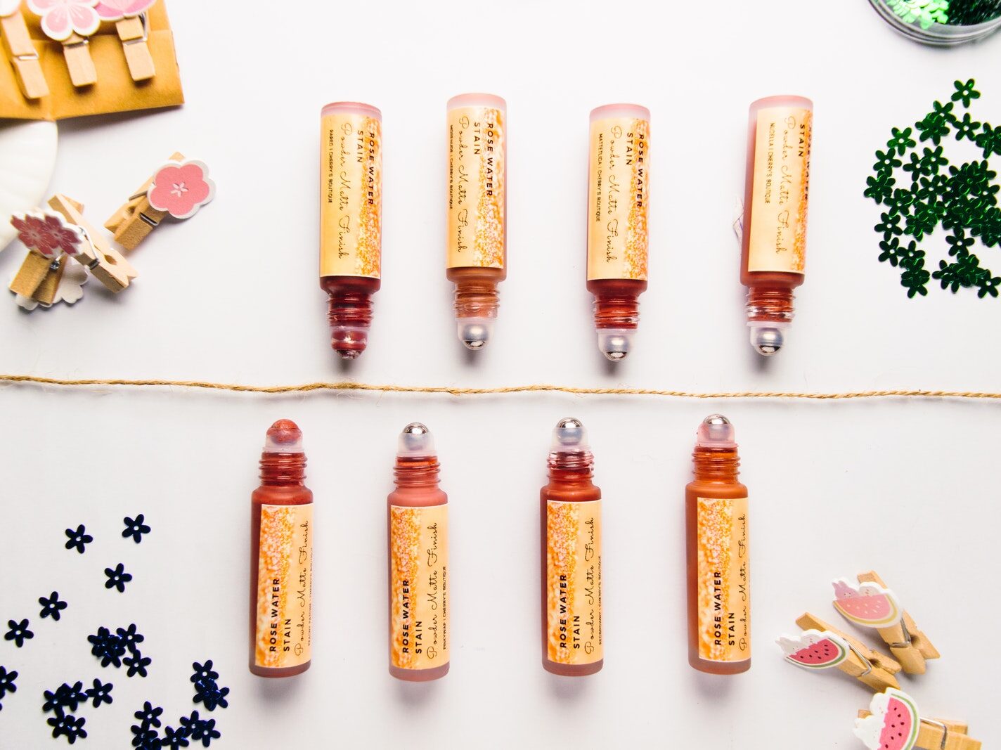 Six Shade of Lip Tint