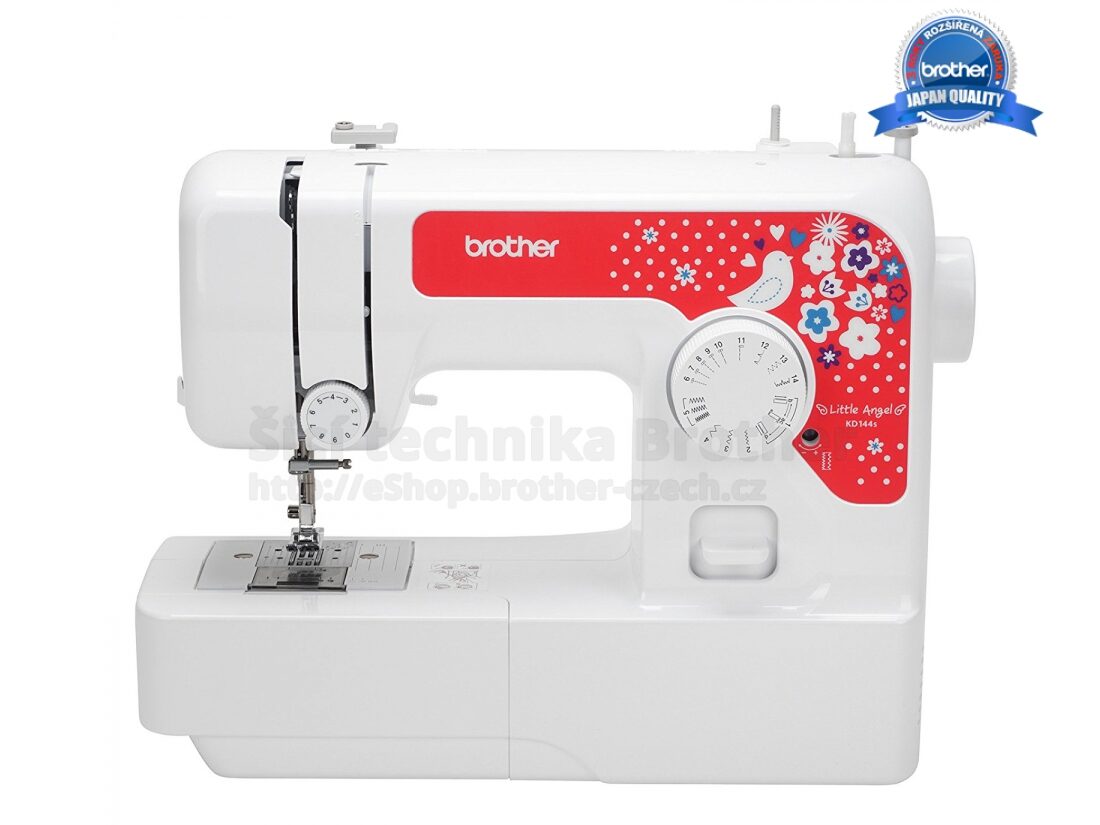 Šicí, vyšívací, nebo overlock? Jaký šicí stroj pro vás bude nejlepší?