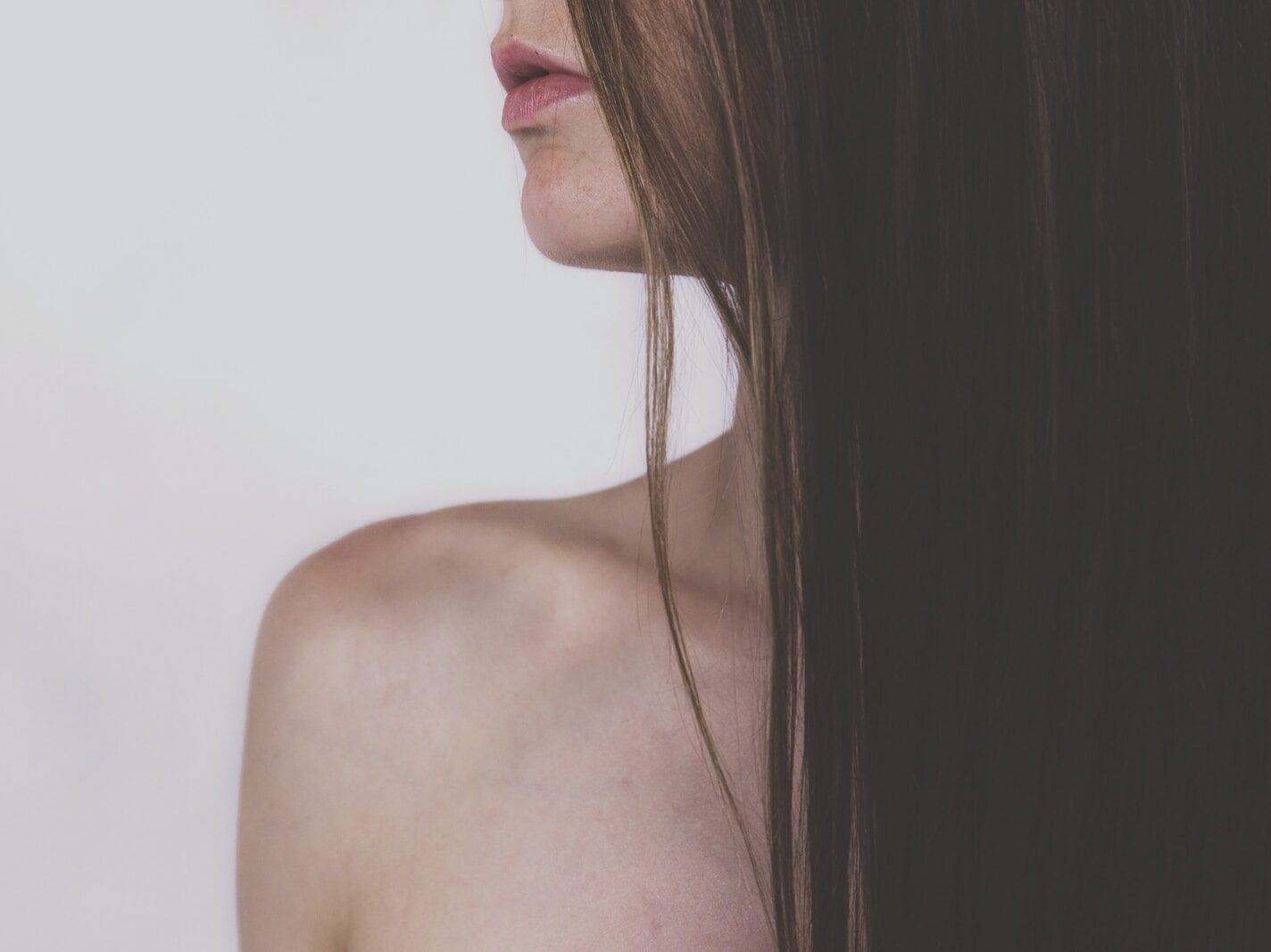 woman posing for picture