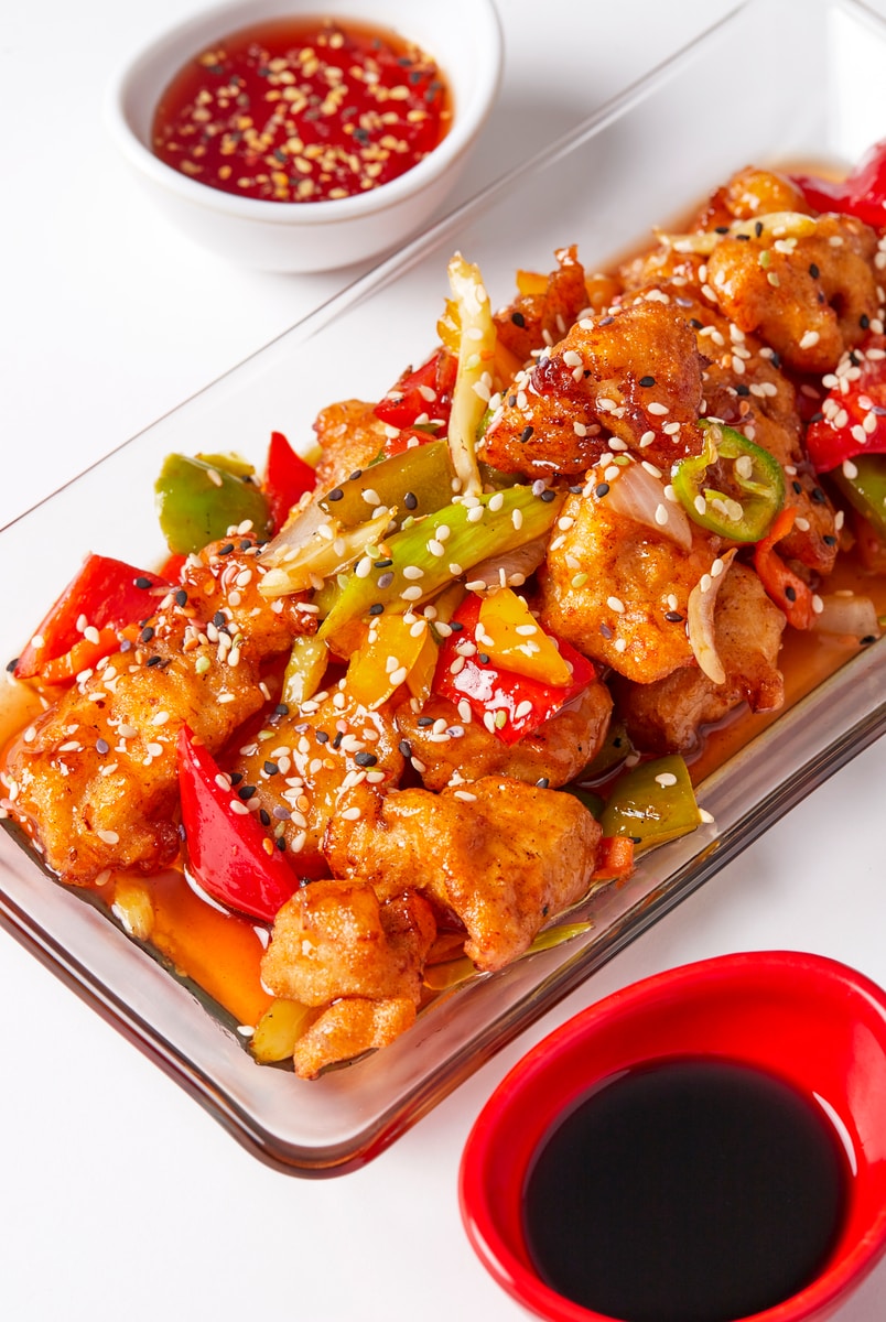 Israel Albornoz - ČasProŽeny.cz cooked food on rectangular tray