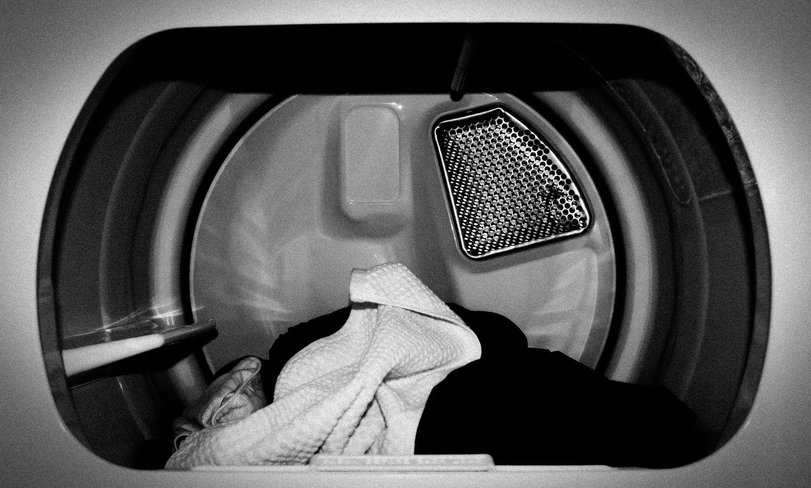 - ČasProŽeny.cz white front-load clothes washer