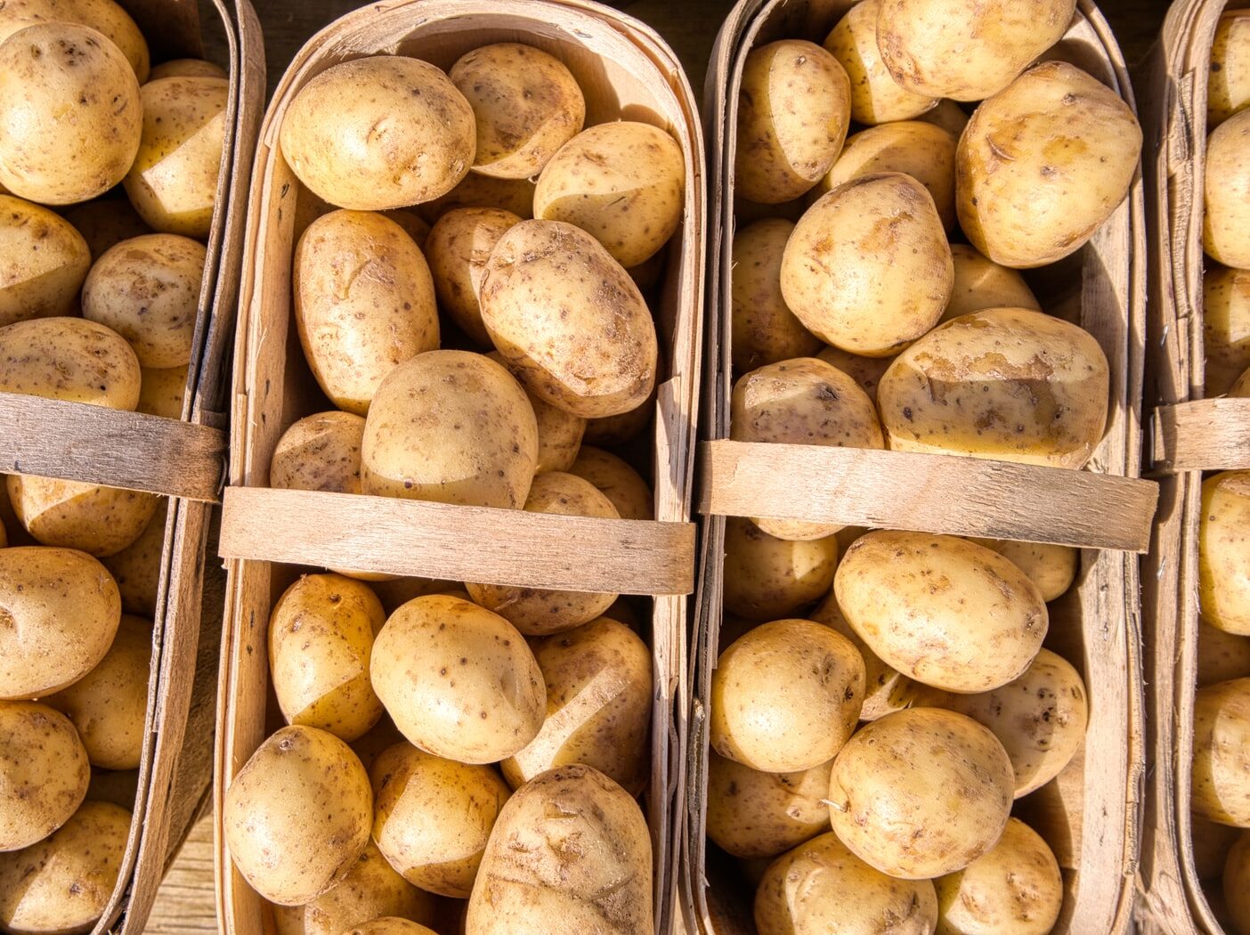 Žena jedla brambory každý den po dobu 3 měsíců a zhubla! Vyzkoušíte to?