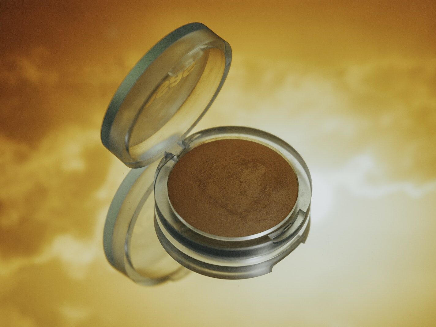 Bronzer in Close Up