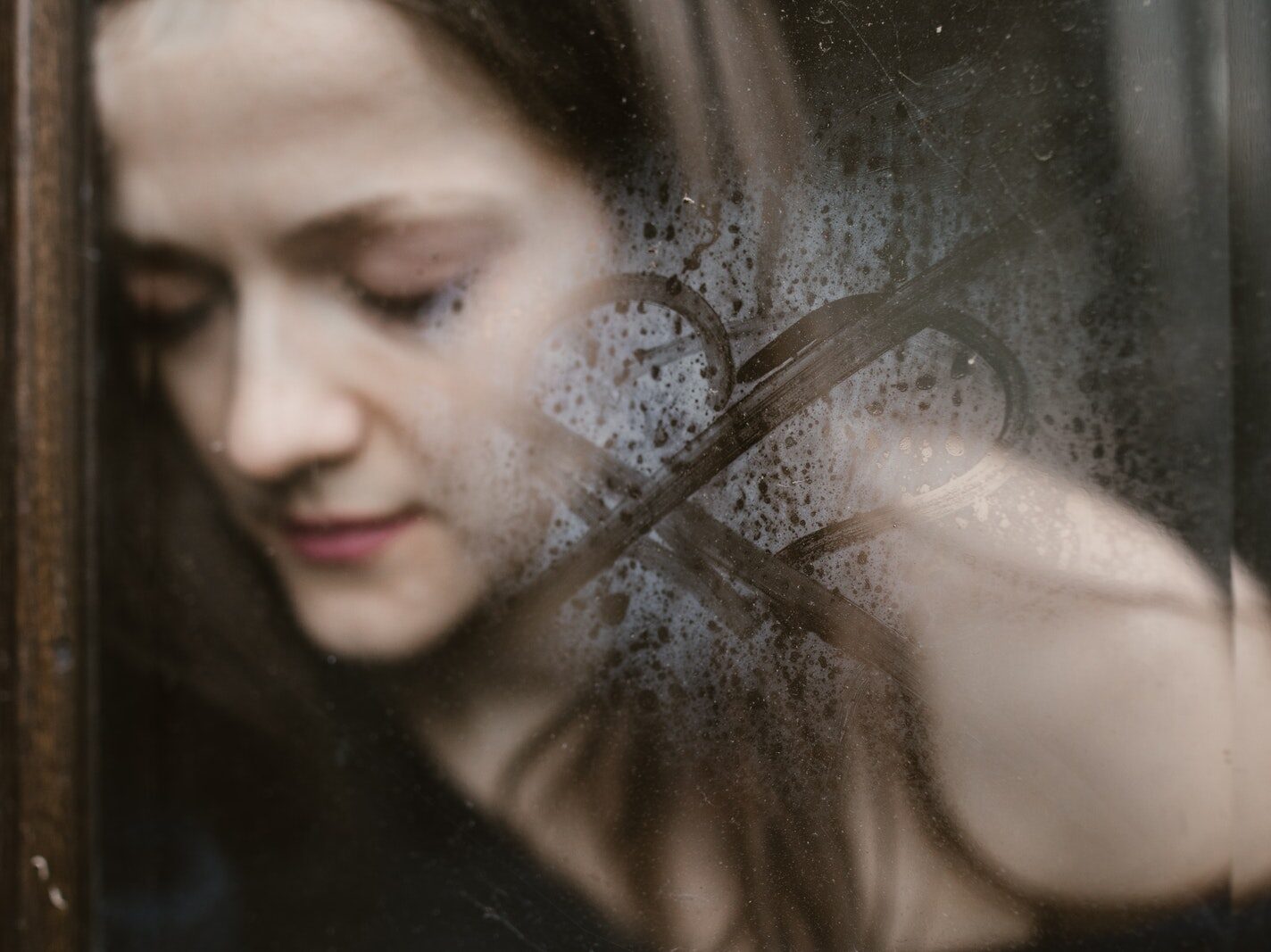 Free stock photo of art, blended family, breakup