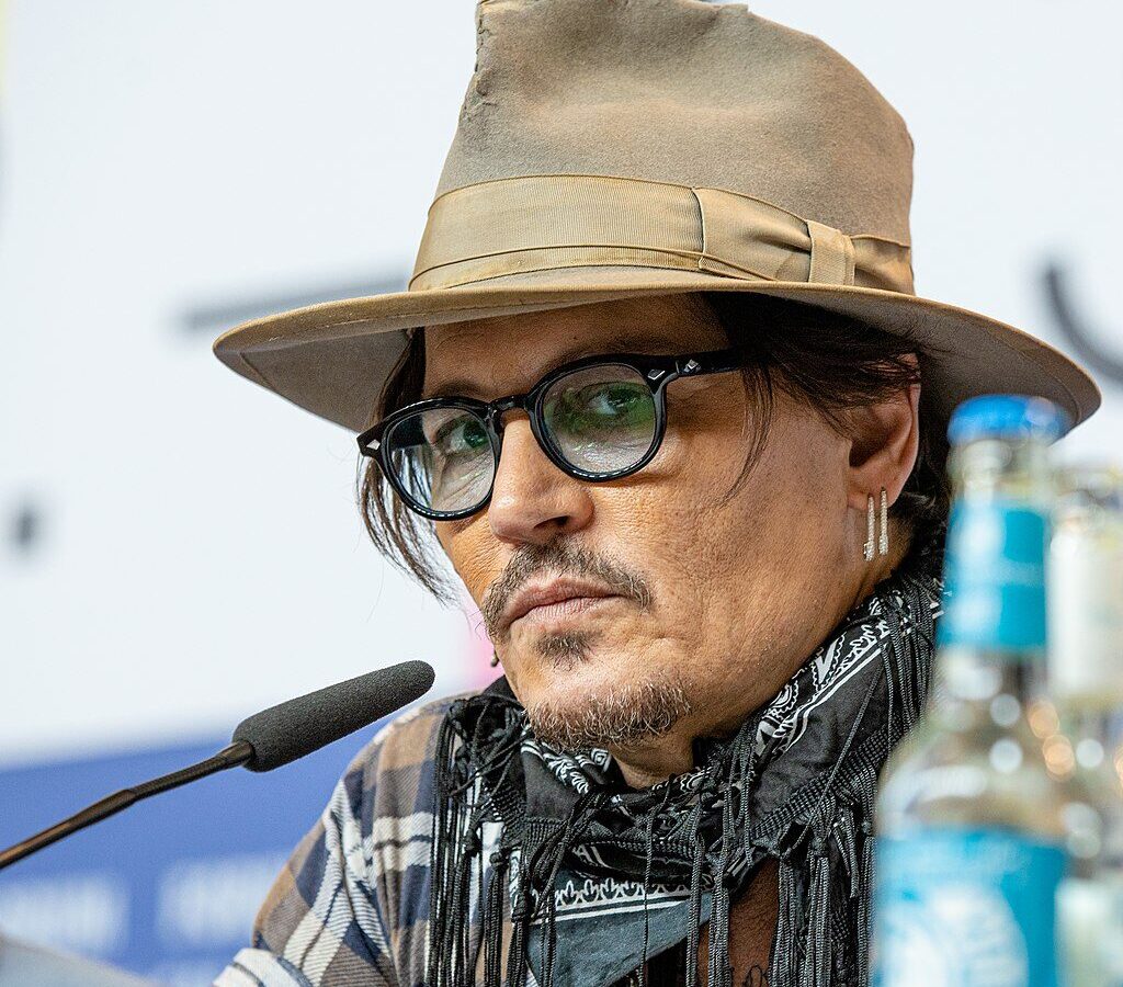 Johnny Depp