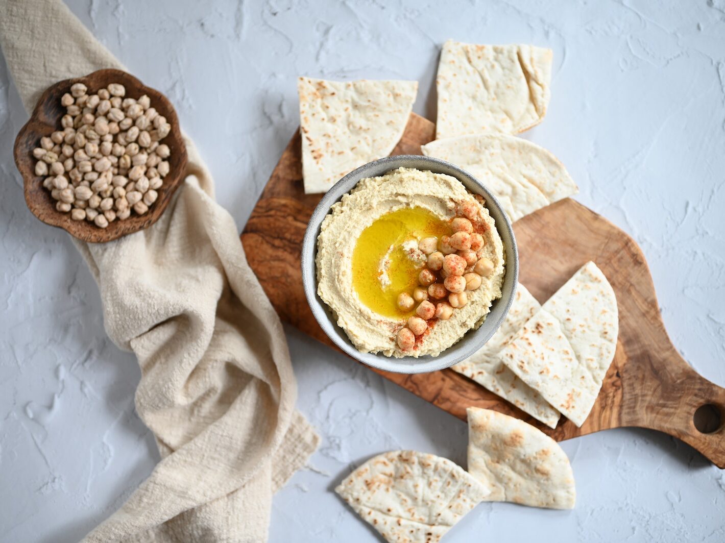 Hummus with Pita