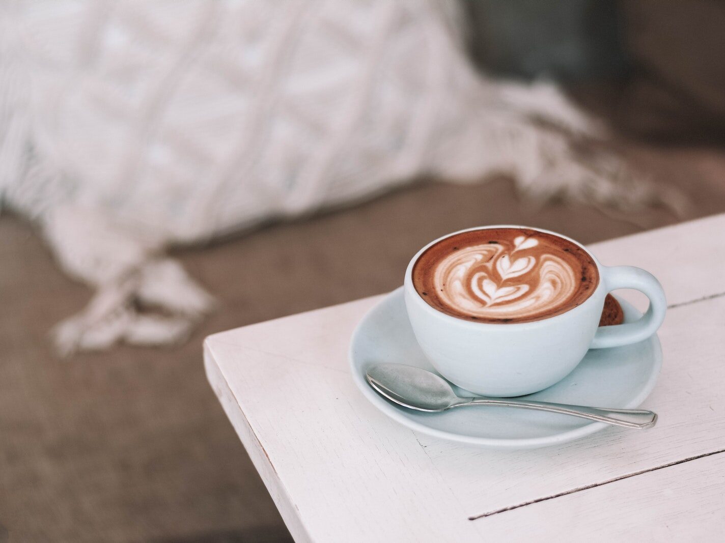 Photo Of White Ceramic Teacup