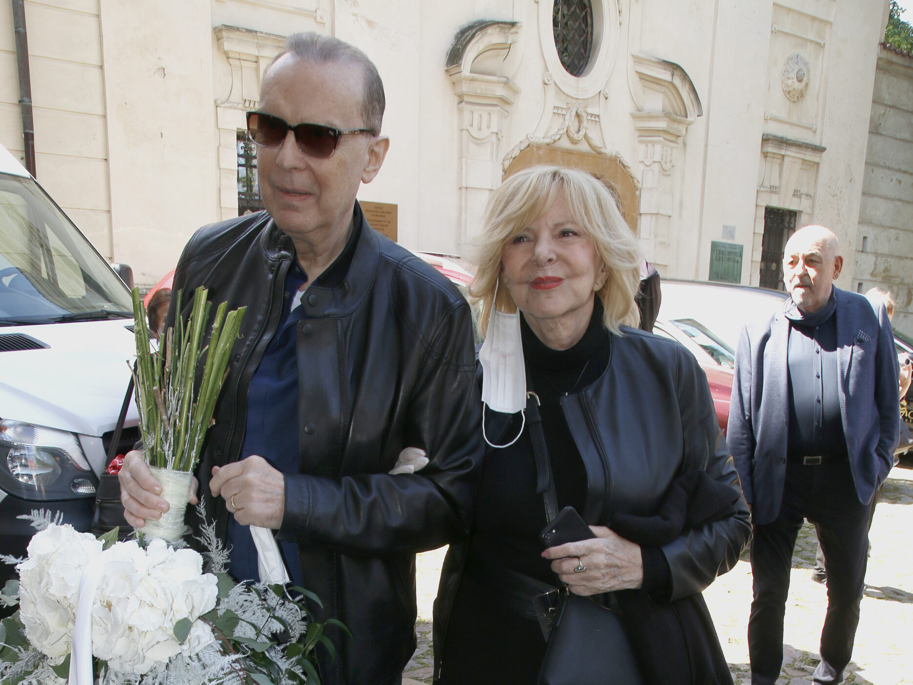 Štefan Margita: Jaké byly jeho poslední dny s Hanou Zagorovou?