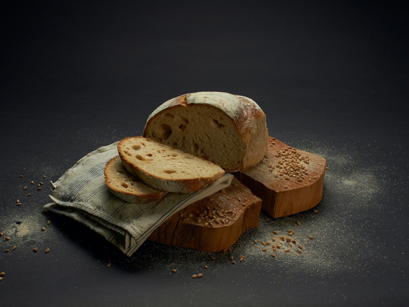 Photography of Sliced Bread