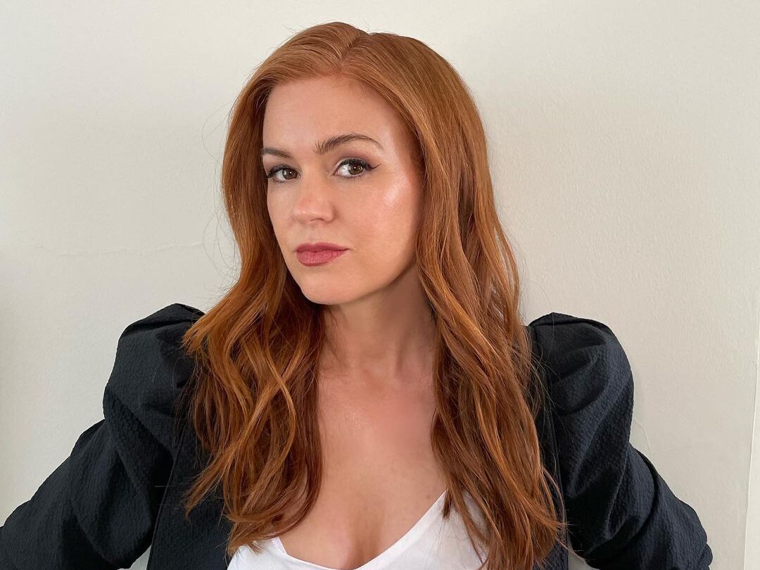 Poznejte dietní plán herečky Isly Fisher