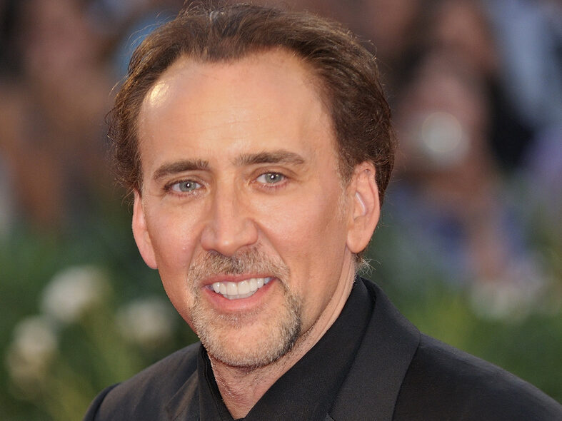 Nicolas Cage se stal otcem: Jeho manželka mu porodila dceru!