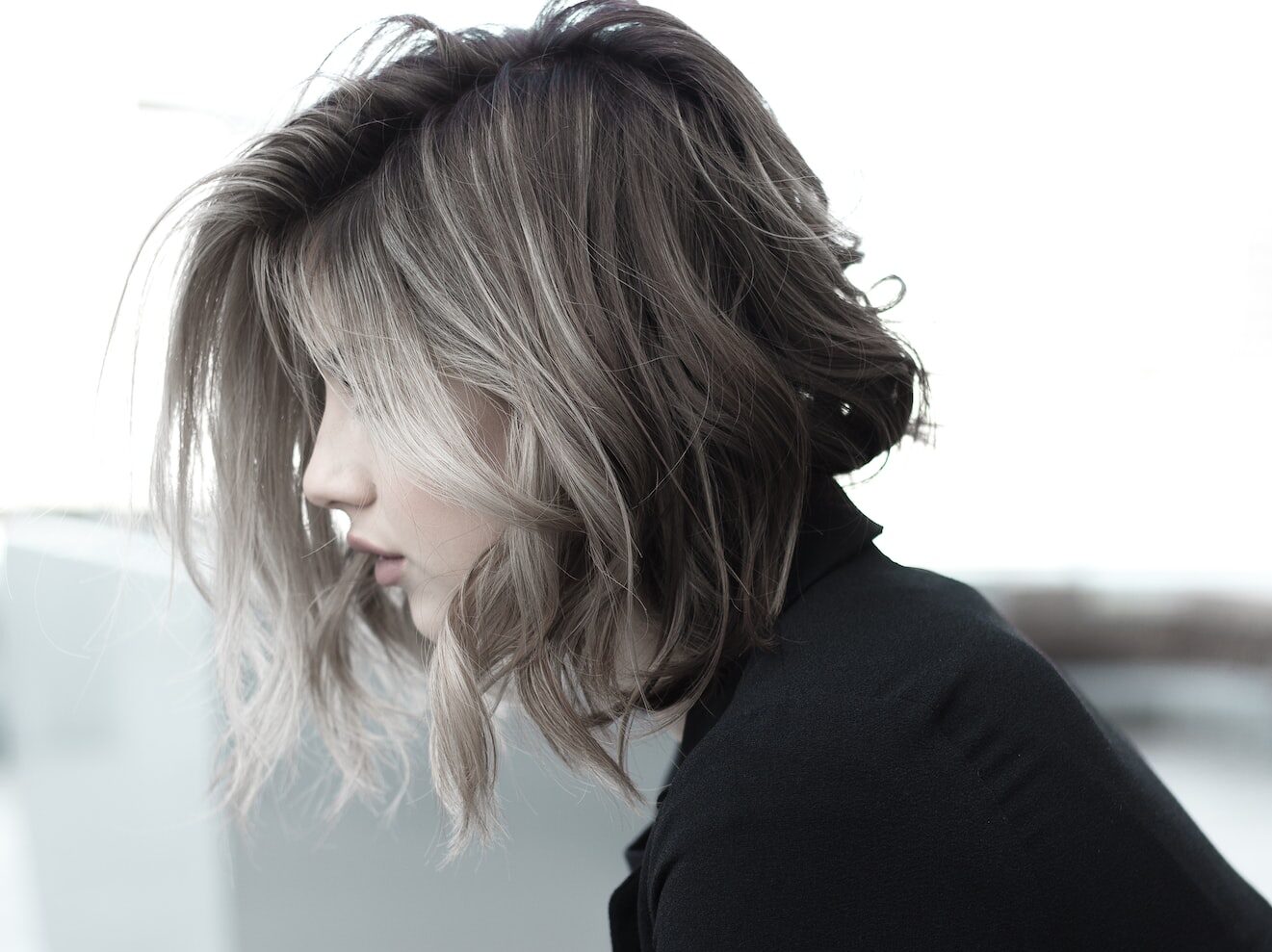 - ČasProŽeny.cz woman in black top