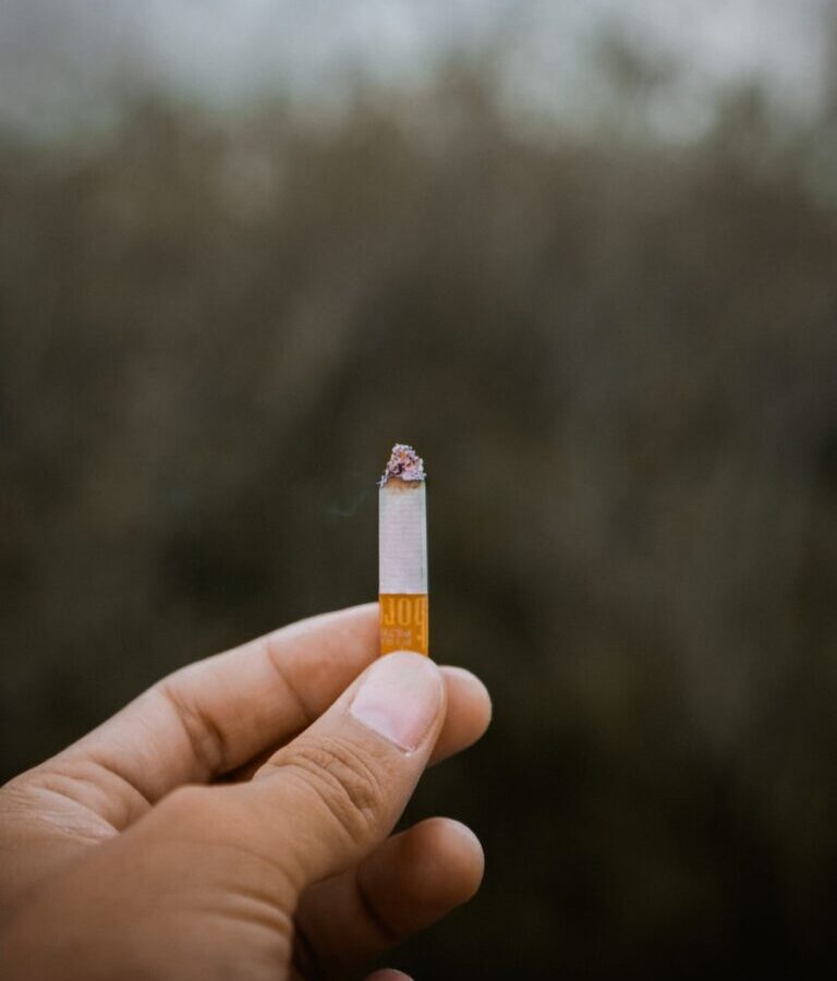 cigarette stick