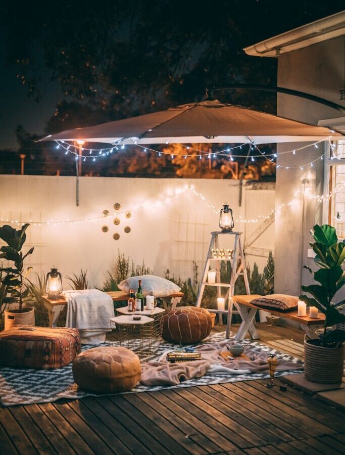 Photo Of Carpet On Wooden Floor