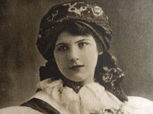 Růžena_Brožová_1910