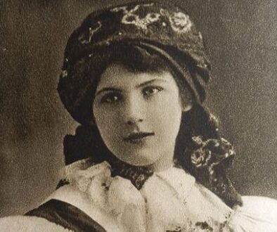 Růžena_Brožová_1910