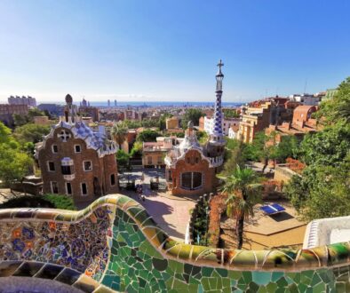 aerial view of city buildings during daytime