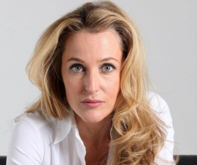 Gillian Anderson