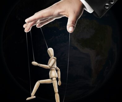 hand, puppet, snowman