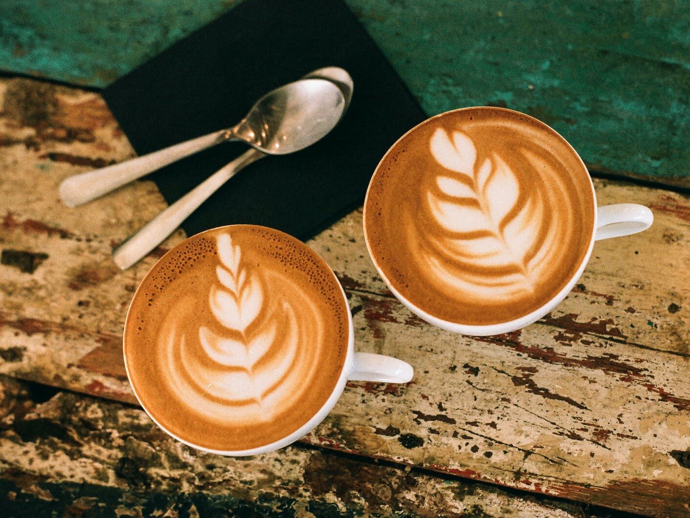 Two Coffee Latte