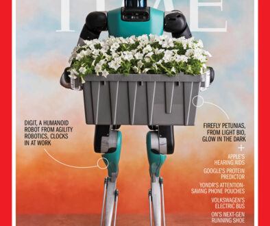 Nejlepší inovace roku jsou tu! Časopis TIME ocenil chytré zrcadlo, robotické kalhoty i elektrokočárek