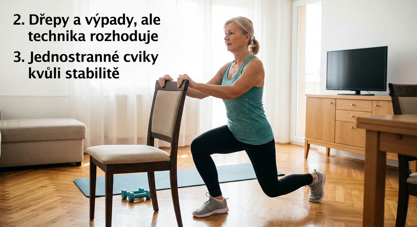 A woman performing fitness exercises on a Pilates reformer in a modern gym setting.