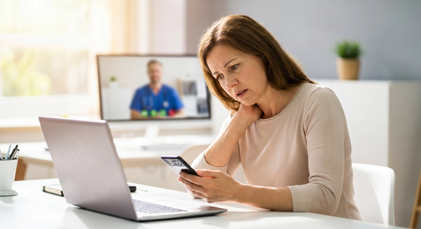 Black and white studio shoot capturing a man's shirtless bent posture highlighting the male torso.