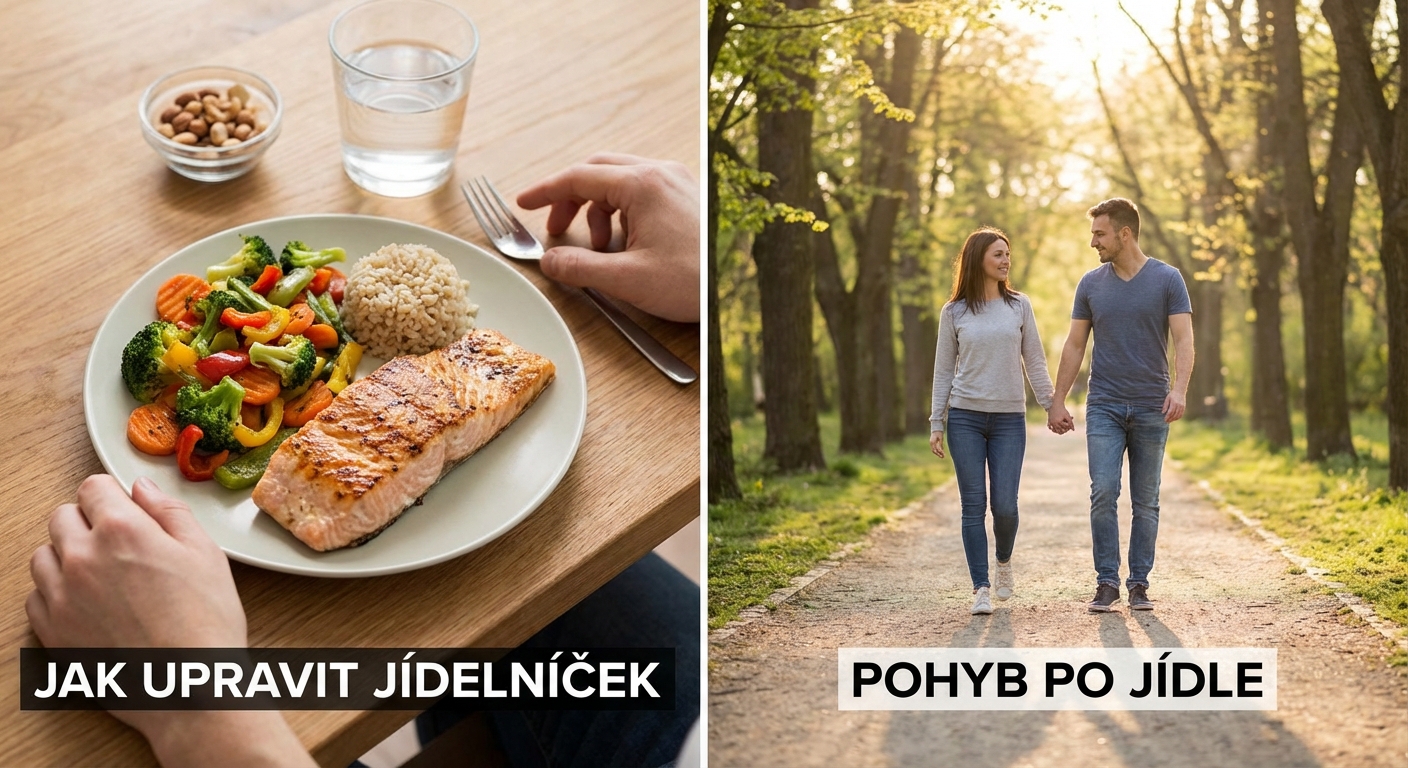 An array of fresh vegetables and fruits alongside a smiling avocado kitchen timer.