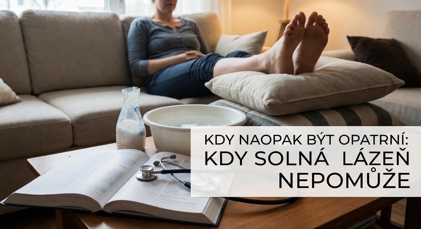 Close-up of male feet soaking in water for a relaxing spa treatment.