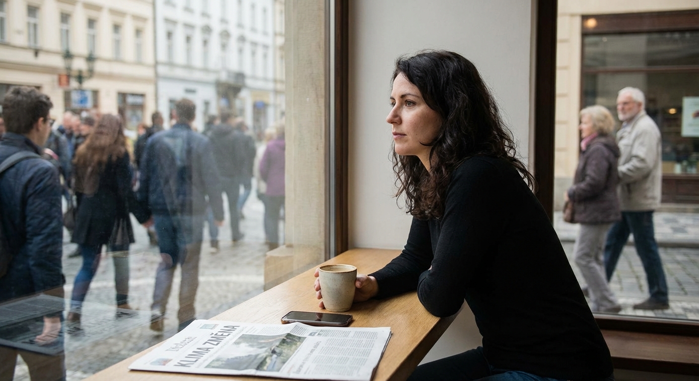 Wooden letter tiles spelling 'FREEDOM' in a soft, blurred background setting.