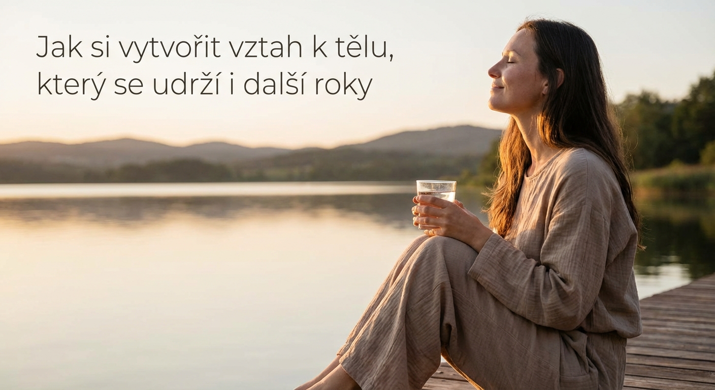 Adult woman executing yoga pose in professional studio with balanced lighting.