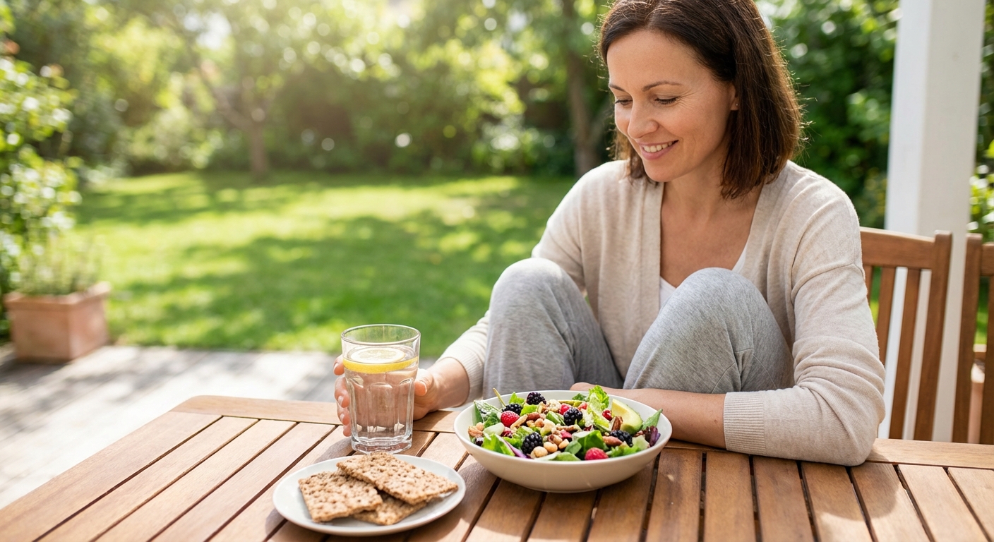 A refreshing ginger lemon tea with fresh lemon and ginger slices, perfect for immune support.