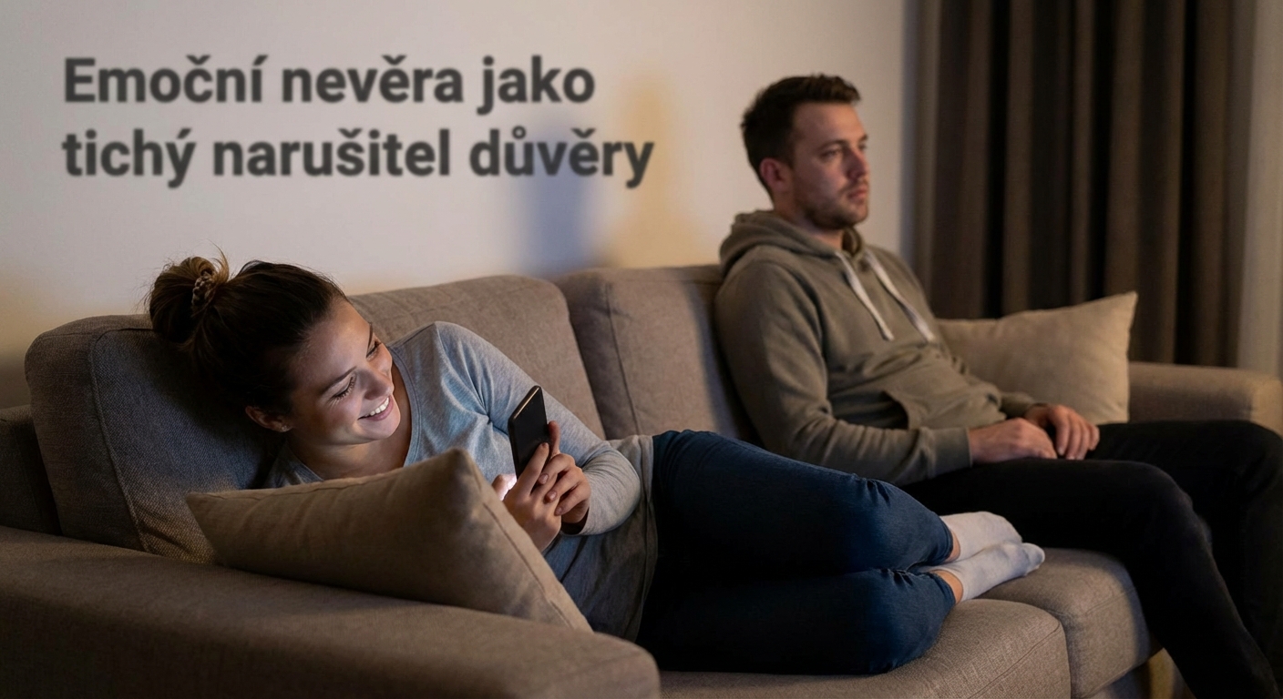 Man and woman engaging in a serious discussion indoors, expressing emotions.