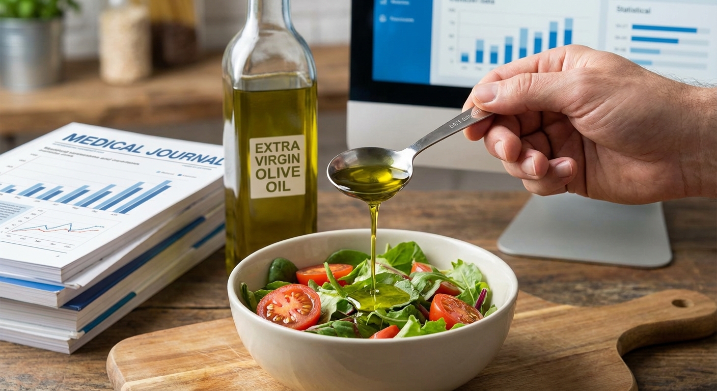 A close-up of fresh green and black olives showcasing rich textures and colors.