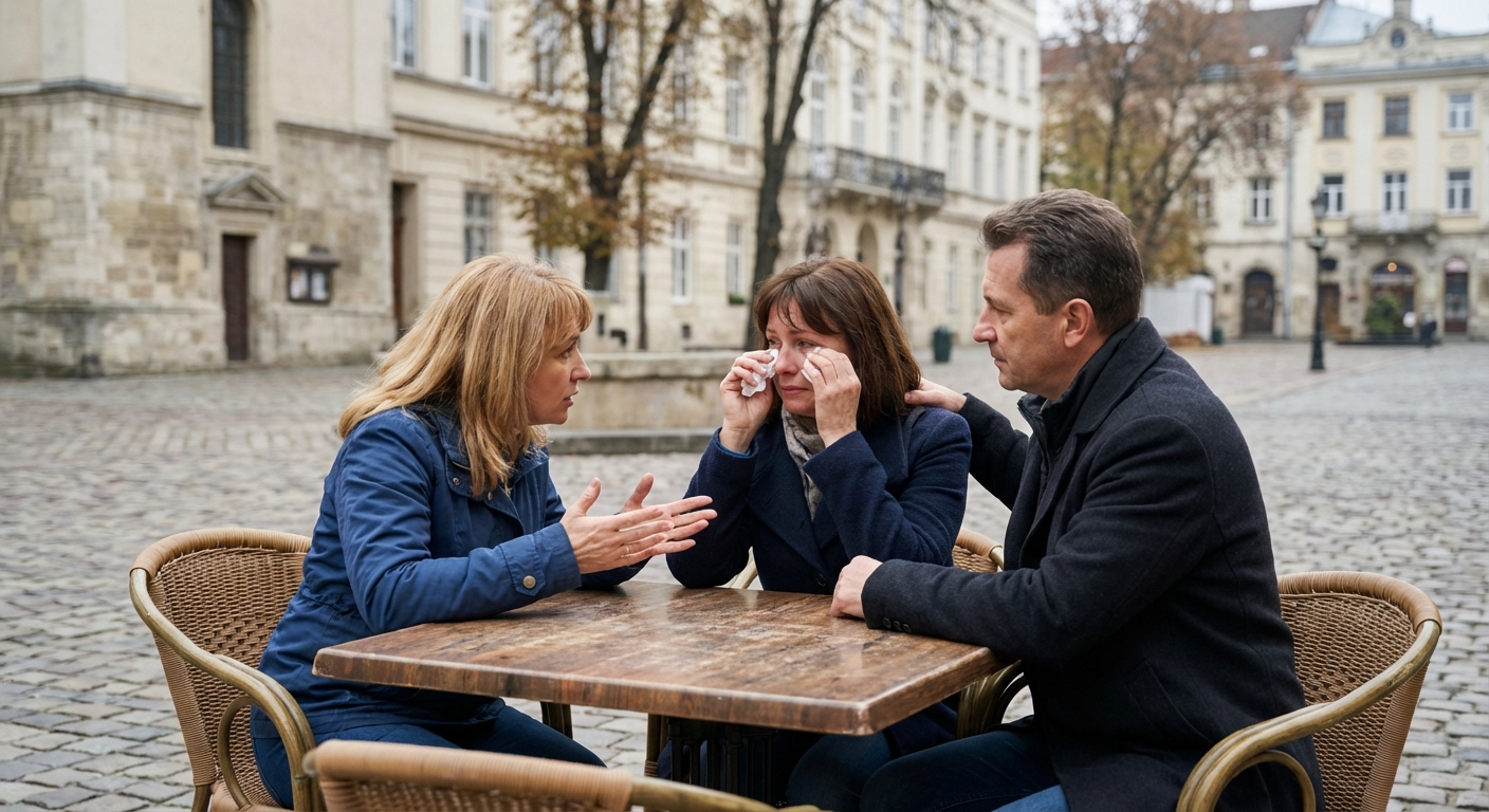 Přátelství po čtyřicítce: jak poznat, že vztah víc bere, než dává, a kdy je v pořádku se tiše vzdálit